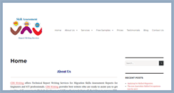 Desktop Screenshot of cdrwriting.com